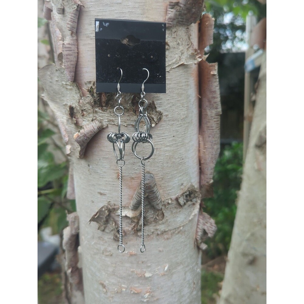Stainless Steel Earrings